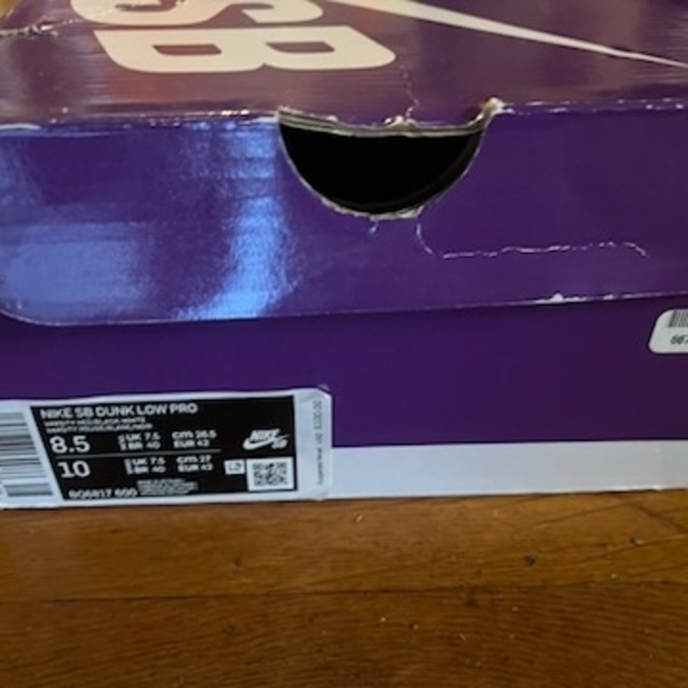 Nike Dunks - Picture 8 of 8